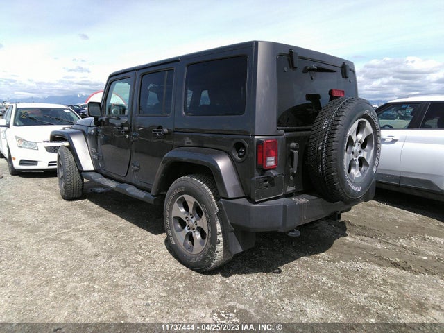 1C4BJWEG8HL708960 Jeep Wrangler Unlimited Sahara