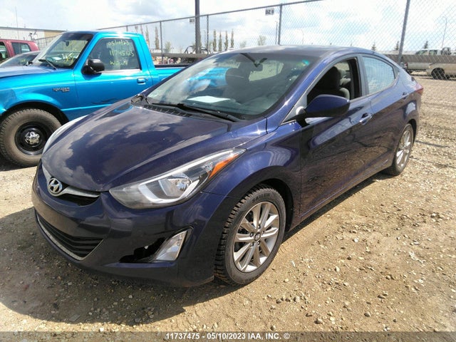 Продажа на аукционе авто 2014 Hyundai Elantra Gls, vin: 5NPDH4AE0EH534217, номер лота: 11737475