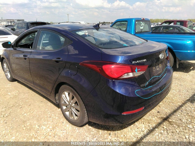 Продажа на аукционе авто 2014 Hyundai Elantra Gls, vin: 5NPDH4AE0EH534217, номер лота: 11737475