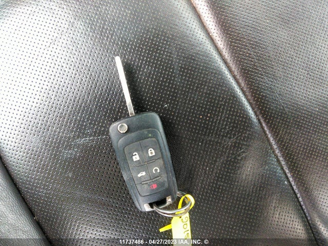 Chevrolet EQUINOX LT 2015 2GNFLGEK0F6342477 Image 11