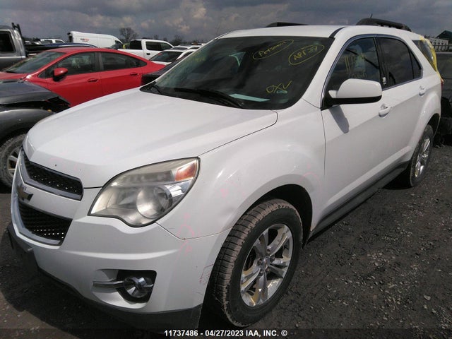Chevrolet EQUINOX LT 2015 2GNFLGEK0F6342477 Image 2
