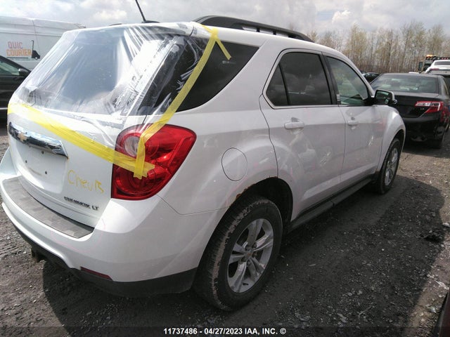 Chevrolet EQUINOX LT 2015 2GNFLGEK0F6342477 Image 4