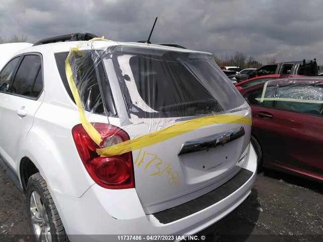 Chevrolet EQUINOX LT 2015 2GNFLGEK0F6342477 Image 6