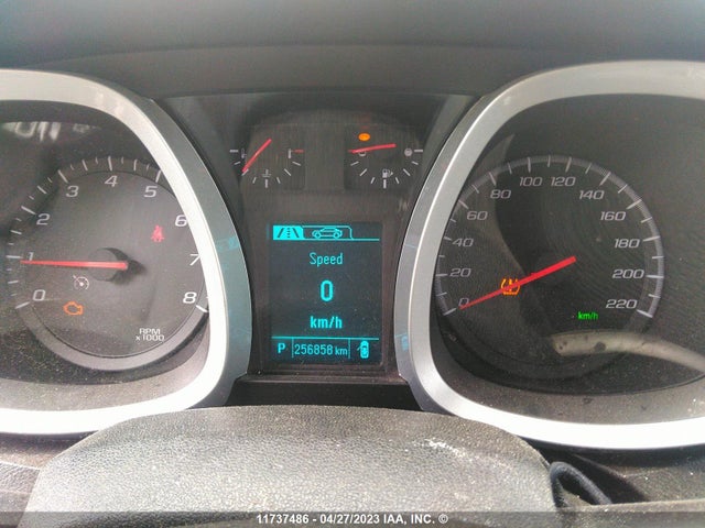 Chevrolet EQUINOX LT 2015 2GNFLGEK0F6342477 Image 7