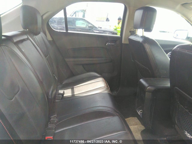 Chevrolet EQUINOX LT 2015 2GNFLGEK0F6342477 Image 8