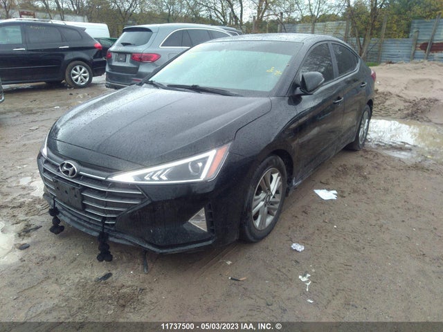 Hyundai Elantra Preferred W 2020 KMHD84LF8LU998697 Image 2