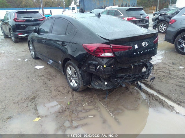 Hyundai Elantra Preferred W 2020 KMHD84LF8LU998697 Image 3