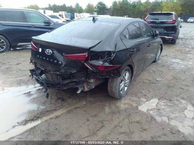 Hyundai Elantra Preferred W 2020 KMHD84LF8LU998697 Image 4
