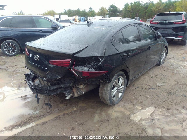 Hyundai Elantra Preferred W 2020 KMHD84LF8LU998697 Image 5