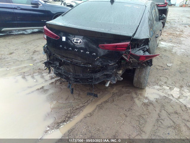 Hyundai Elantra Preferred W 2020 KMHD84LF8LU998697 Image 6