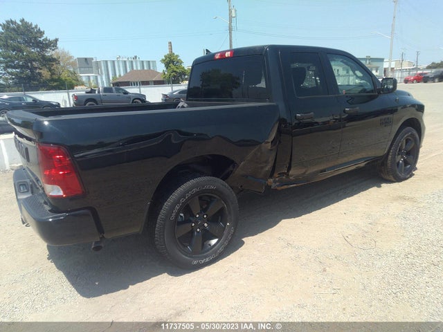 1C6RR7FG7NS229529 RAM 1500 Classic Express