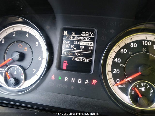 1C6RR7FG7NS229529 RAM 1500 Classic Express