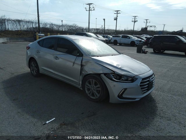 Hyundai Elantra Se/value/limited 2017 KMHD84LF3HU399357 Image 1