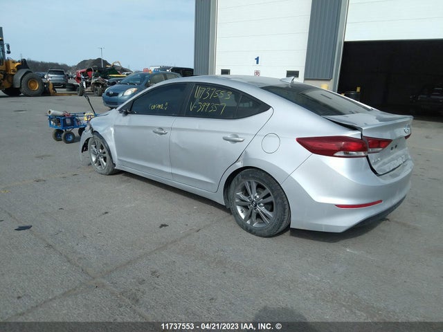 Hyundai Elantra Se/value/limited 2017 KMHD84LF3HU399357 Image 4