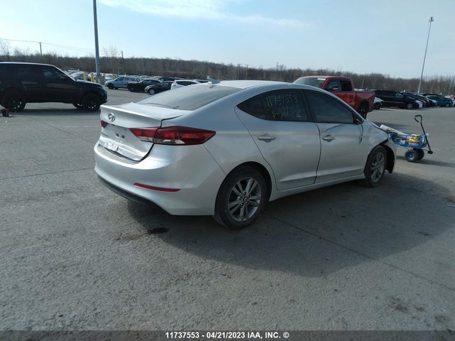 Hyundai Elantra Se/value/limited 2017 KMHD84LF3HU399357 Image 5