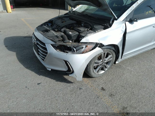 Hyundai Elantra Se/value/limited 2017 KMHD84LF3HU399357 Image 7