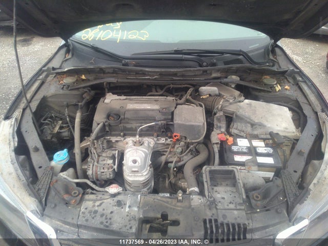 Honda Accord 2014 1HGCR2F80EA812753 Image 10