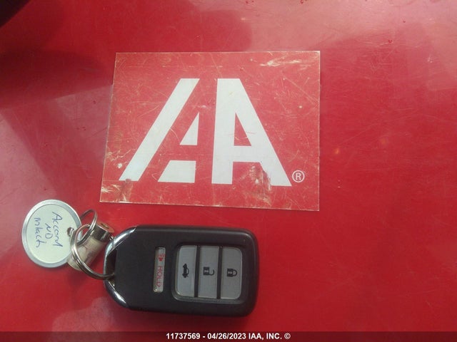 Honda Accord 2014 1HGCR2F80EA812753 Image 11