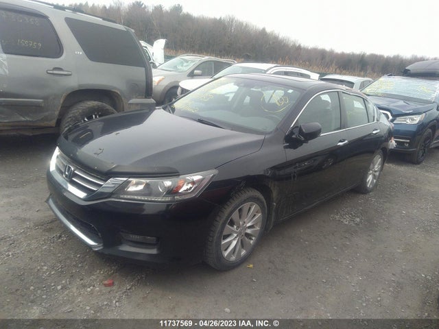 Honda Accord 2014 1HGCR2F80EA812753 Image 2