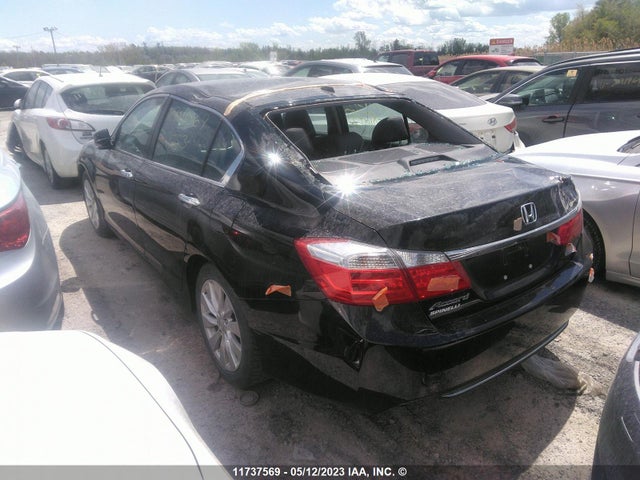 Honda Accord 2014 1HGCR2F80EA812753 Image 3
