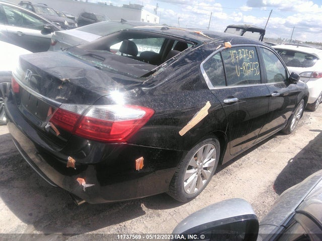 Honda Accord 2014 1HGCR2F80EA812753 Image 4