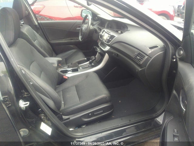 Honda Accord 2014 1HGCR2F80EA812753 Image 5