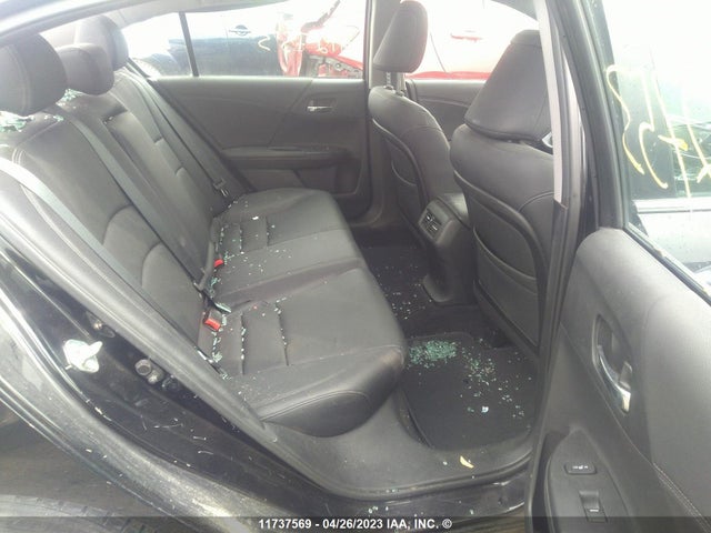 Honda Accord 2014 1HGCR2F80EA812753 Image 8