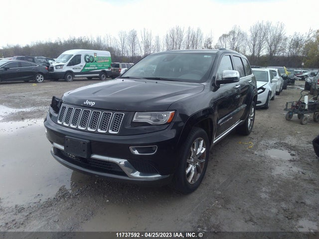 1C4RJFJG3EC307820 Jeep Grand Cherokee Summit