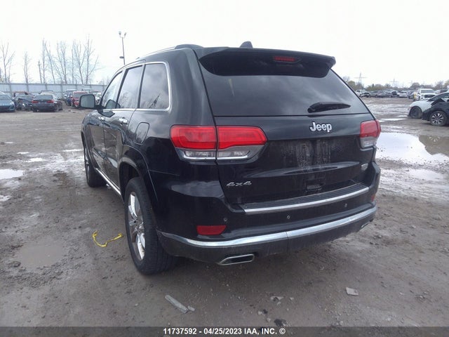 1C4RJFJG3EC307820 Jeep Grand Cherokee Summit