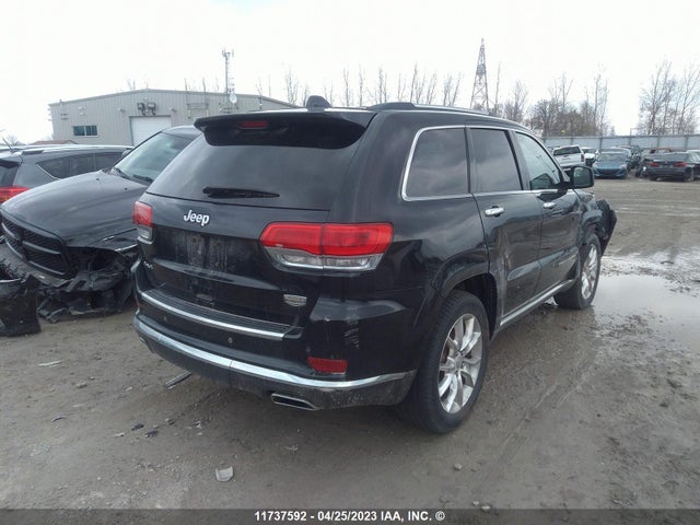1C4RJFJG3EC307820 Jeep Grand Cherokee Summit