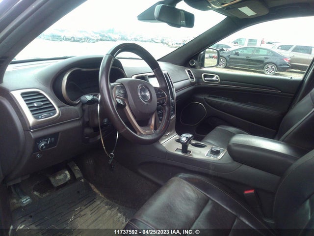 1C4RJFJG3EC307820 Jeep Grand Cherokee Summit