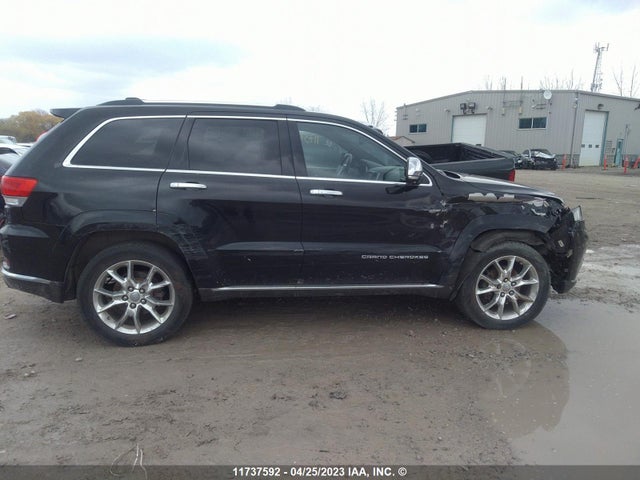 1C4RJFJG3EC307820 Jeep Grand Cherokee Summit