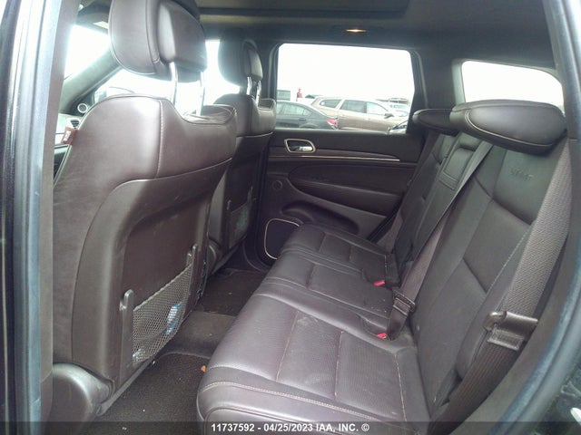 1C4RJFJG3EC307820 Jeep Grand Cherokee Summit