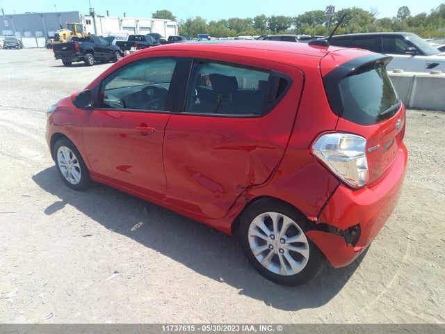 Chevrolet SPARK 1LT 2022 KL8CD6SA6NC030399 Image 4