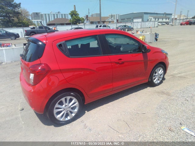 Chevrolet SPARK 1LT 2022 KL8CD6SA6NC030399 Image 5