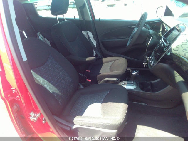 Chevrolet SPARK 1LT 2022 KL8CD6SA6NC030399 Image 6