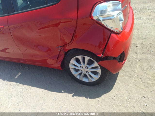 Chevrolet SPARK 1LT 2022 KL8CD6SA6NC030399 Image 7