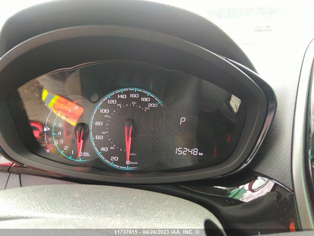 Chevrolet SPARK 1LT 2022 KL8CD6SA6NC030399 Image 8