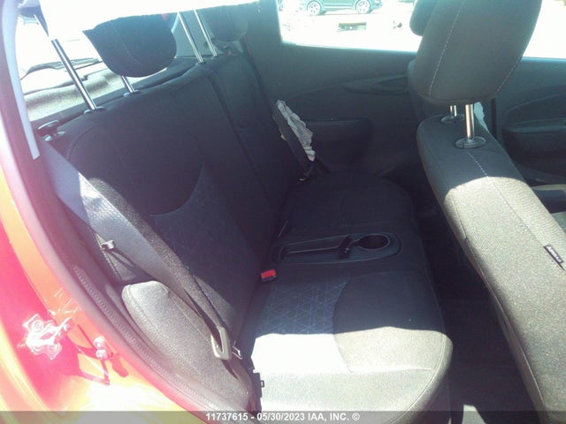 Chevrolet SPARK 1LT 2022 KL8CD6SA6NC030399 Image 9
