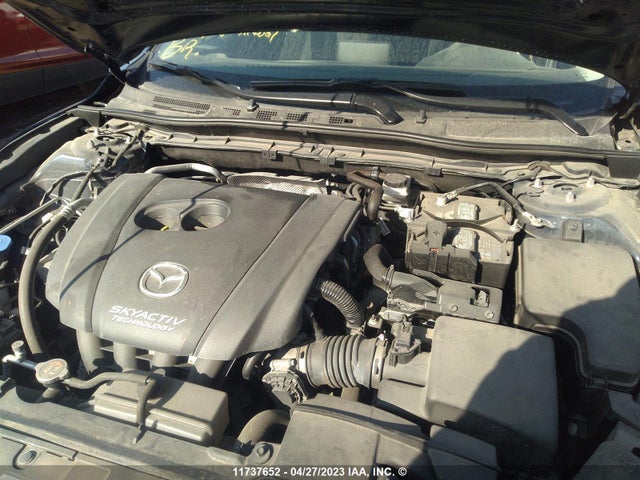 Mazda Mazda3 Gs 2018 3MZBN1V79JM252458 Image 11