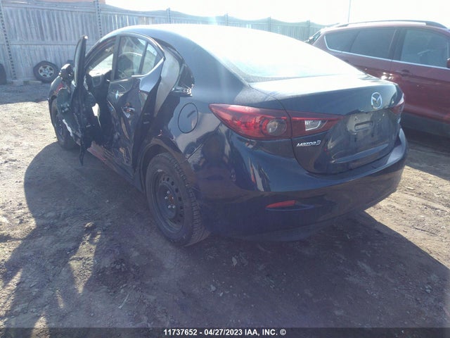 Mazda Mazda3 Gs 2018 3MZBN1V79JM252458 Image 4