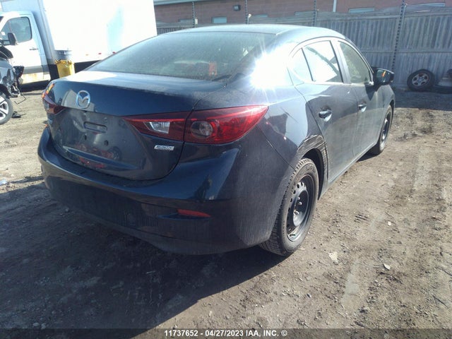 Mazda Mazda3 Gs 2018 3MZBN1V79JM252458 Image 5