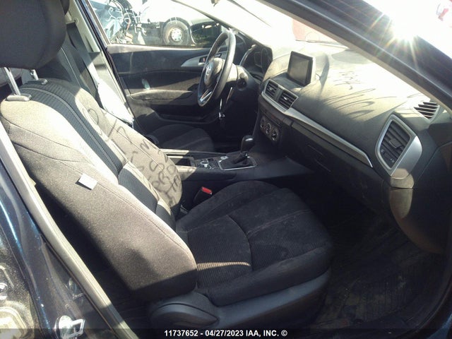Mazda Mazda3 Gs 2018 3MZBN1V79JM252458 Image 6