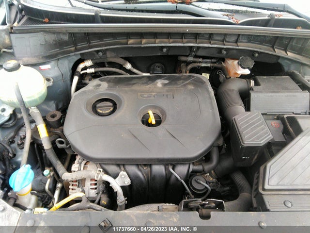 Hyundai TUCSON SE 2018 KM8J23A48JU618349 Image 10