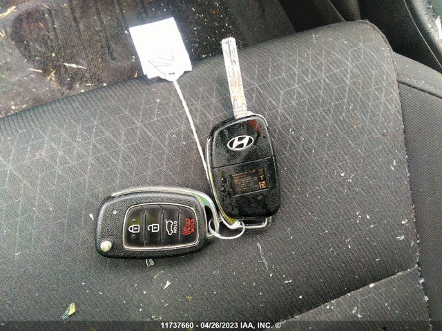 Hyundai TUCSON SE 2018 KM8J23A48JU618349 Image 11