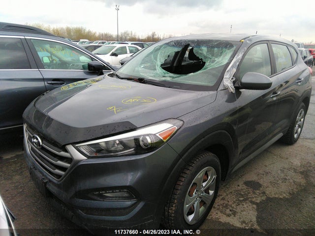 Hyundai TUCSON SE 2018 KM8J23A48JU618349 Image 6