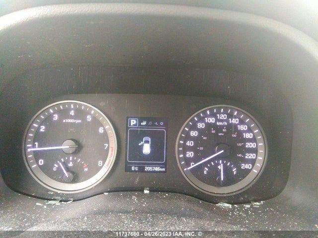 Hyundai TUCSON SE 2018 KM8J23A48JU618349 Image 7
