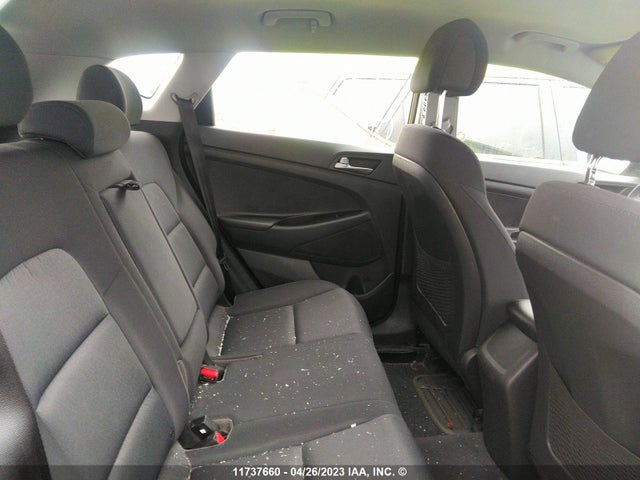 Hyundai TUCSON SE 2018 KM8J23A48JU618349 Image 8