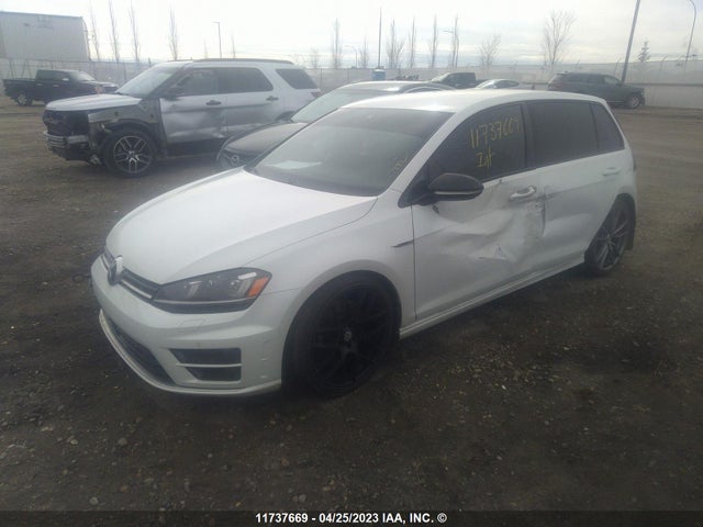 WVWWF7AU2HW015028 Volkswagen Golf R
