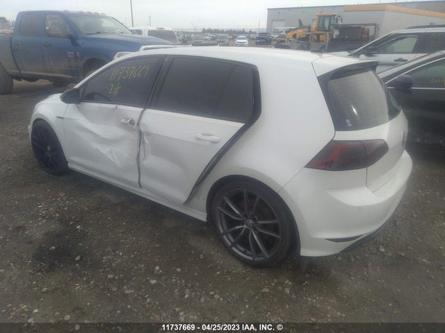 WVWWF7AU2HW015028 Volkswagen Golf R